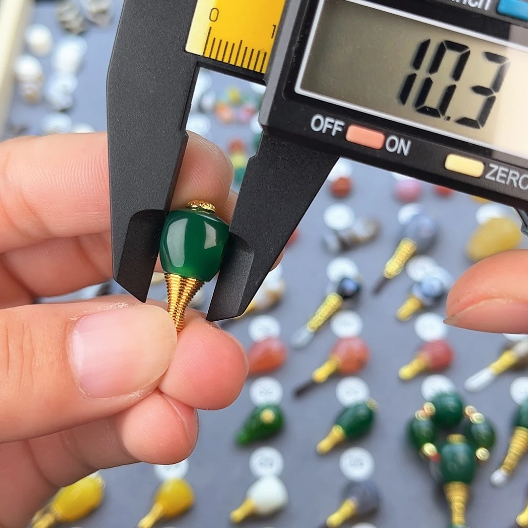 玛瑙/玉髓饰品未镶嵌