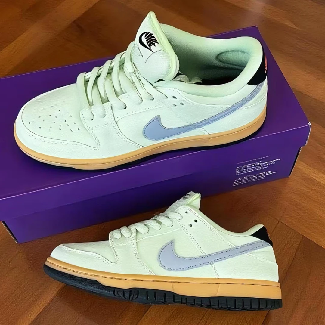 Nike SB Dunk Low "Verdugo Mountain" 男/女滑板鞋HQ1626-300