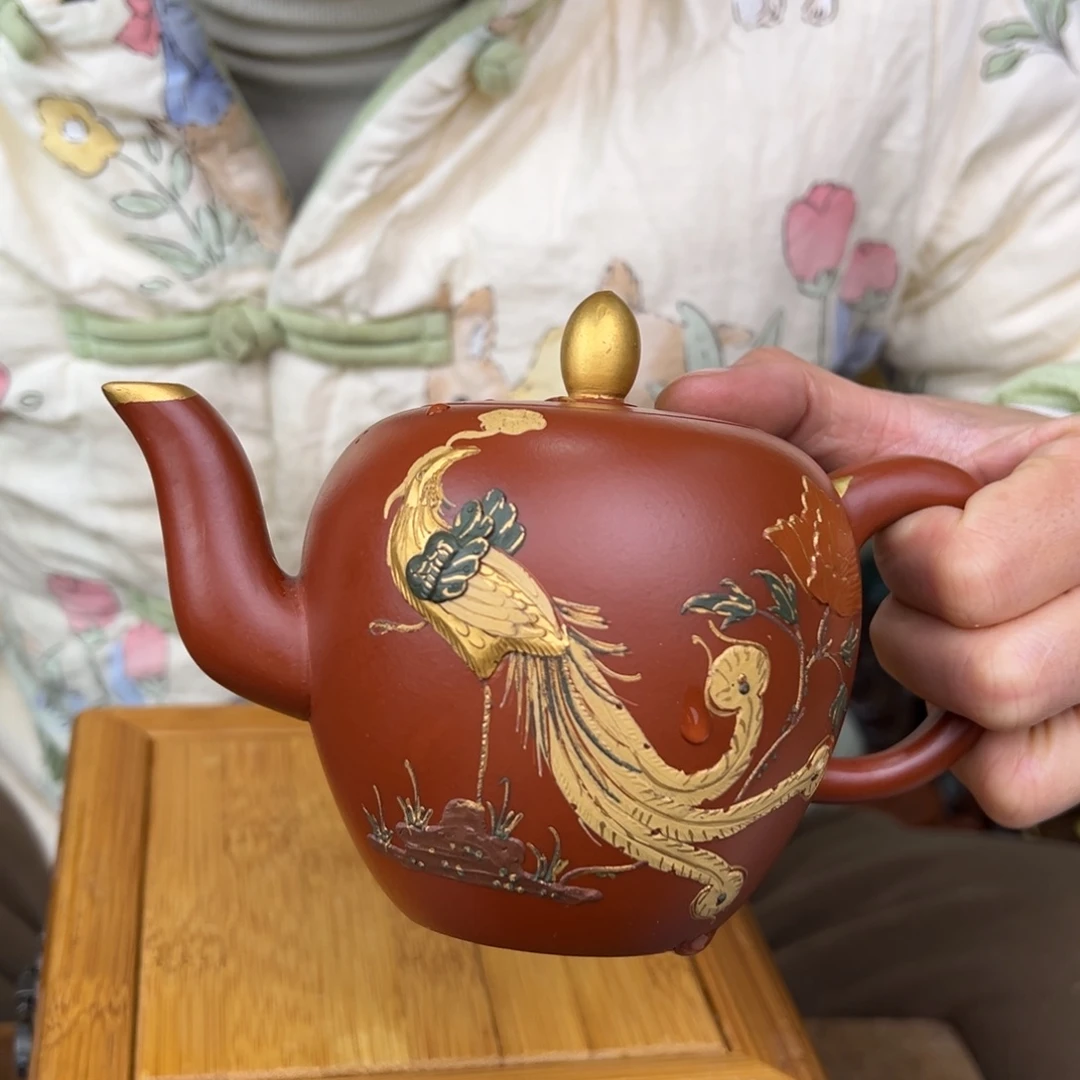 紫砂茶壶宜兴紫砂艺术