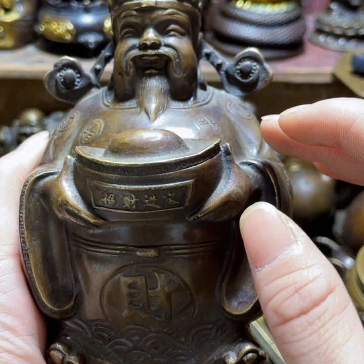 铜器摆件诚信经营