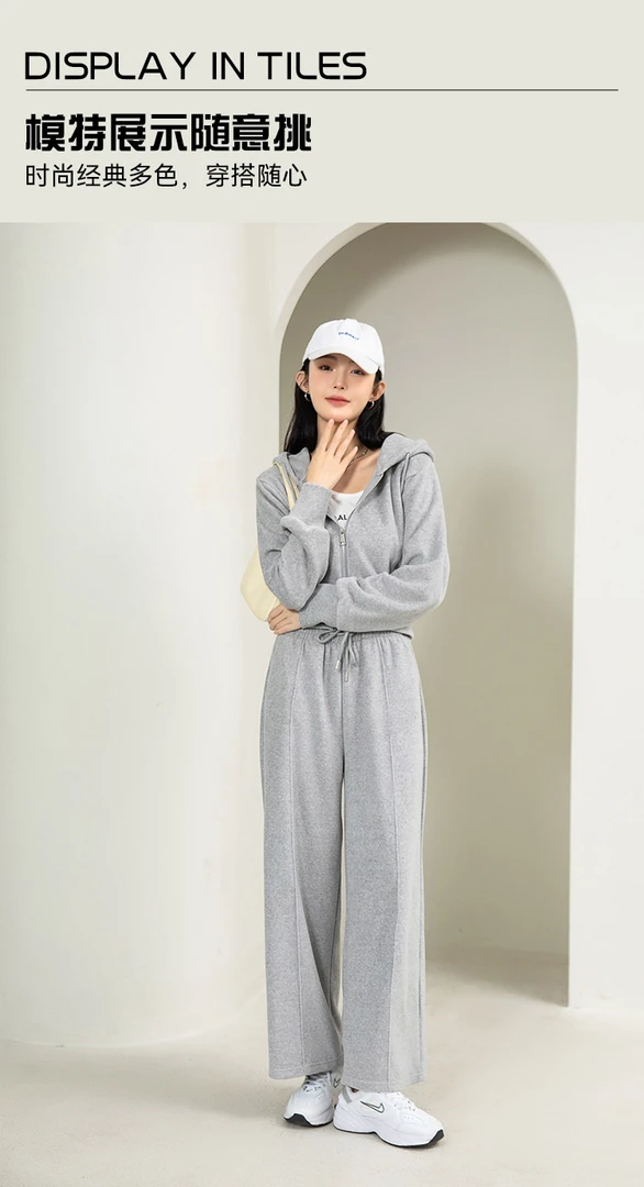 【不支持退货】老板娘专属韩版女款休闲裤子