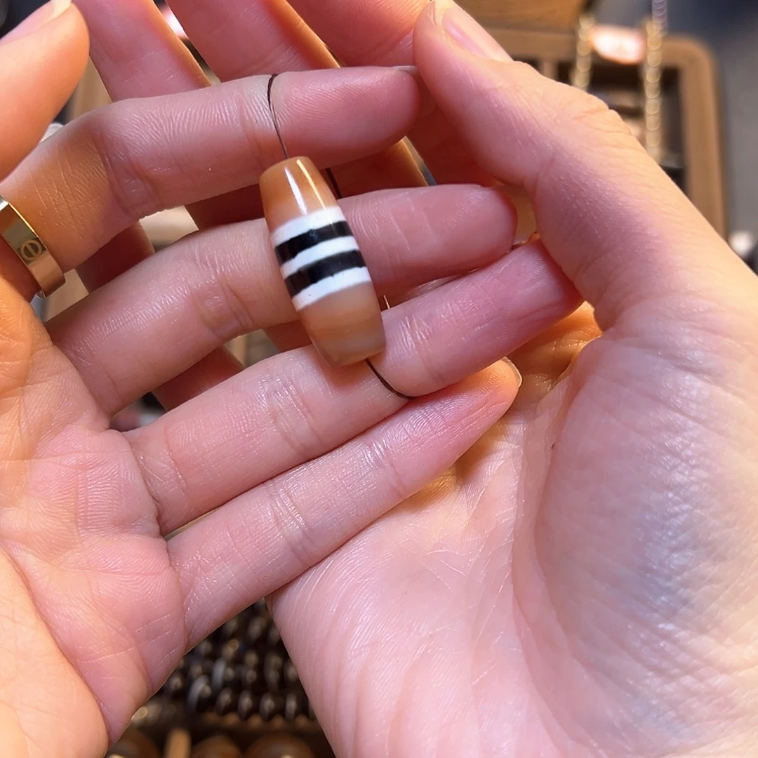 石英石纯铜锁骨链