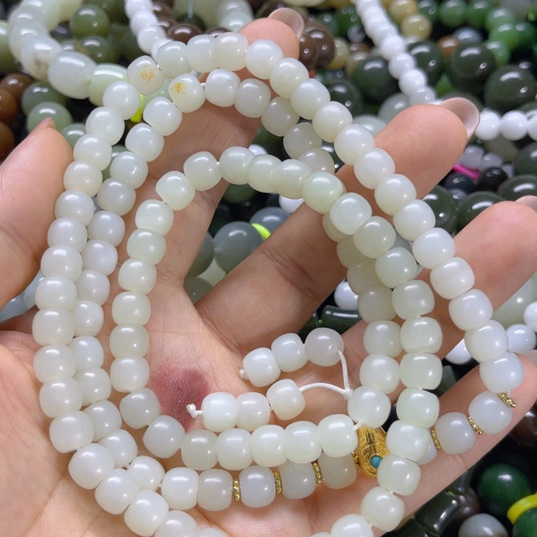 手链未镶嵌和田玉