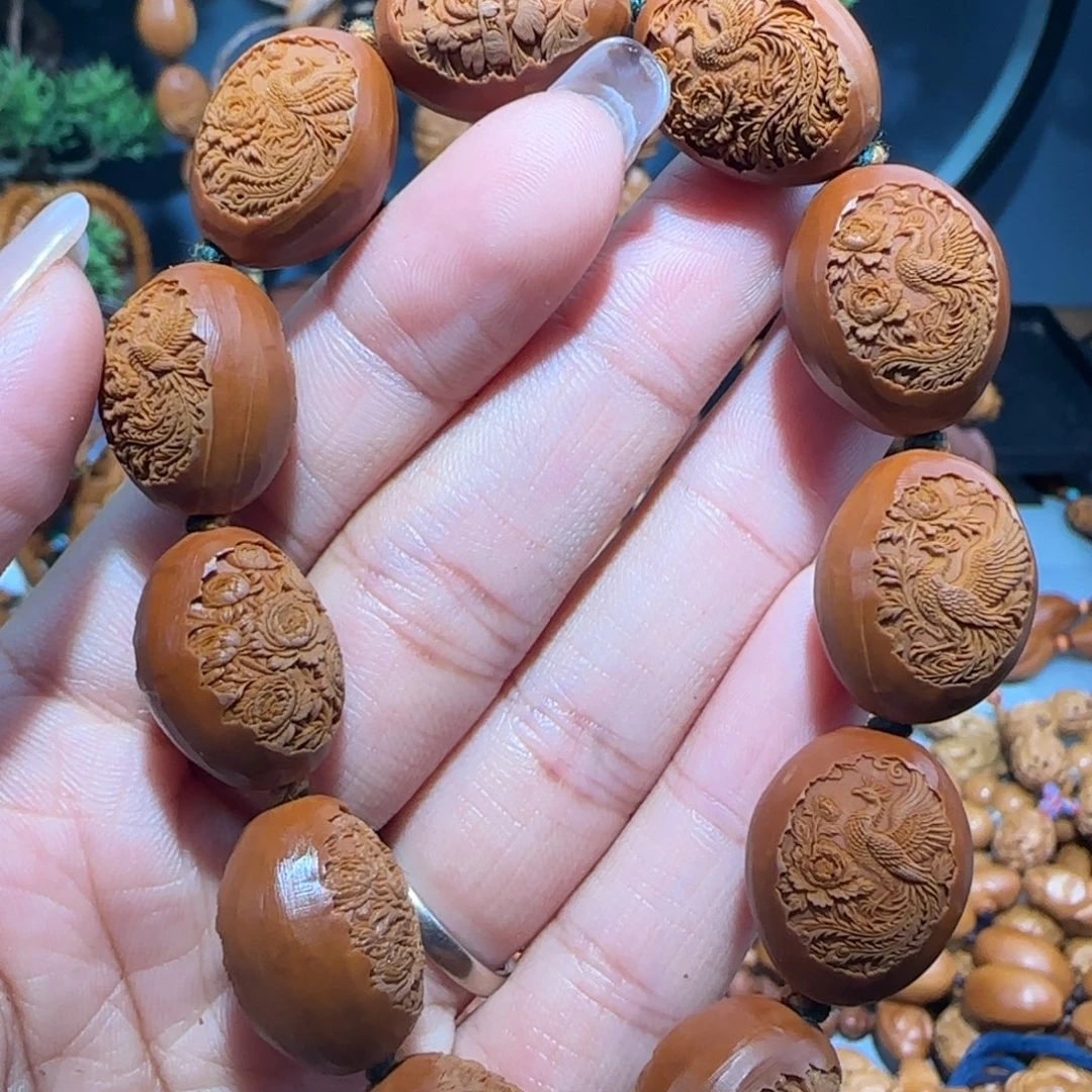 手串/手链橄榄核福利待遇