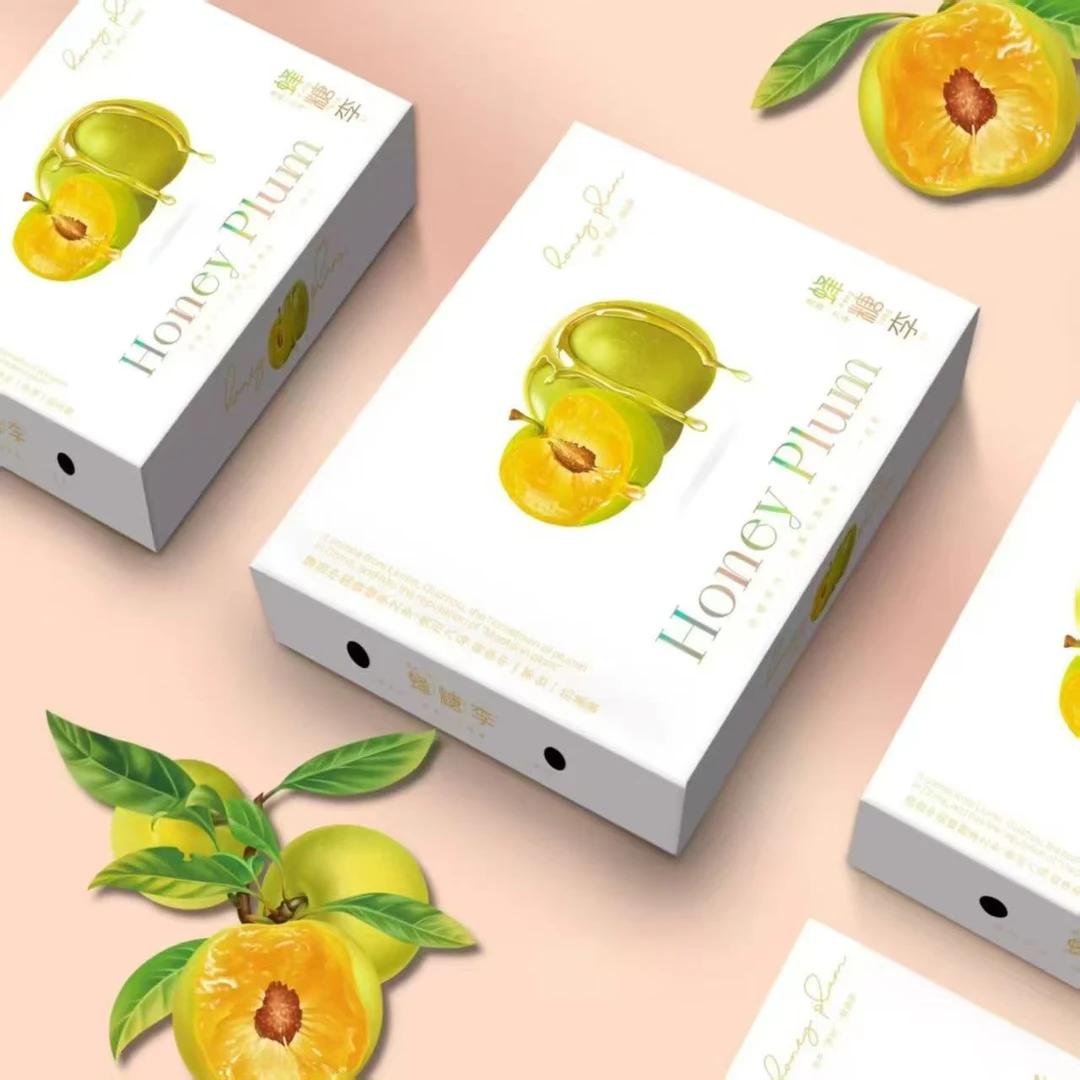 【种果果】正宗贵州六马打帮良田核心产区老树蜂糖李礼盒装30颗装送礼必备假一赔十李子同城送贵州省