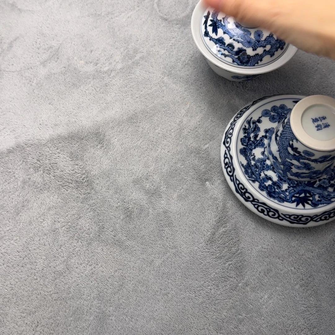 1***7摆件陶手工手绘景德镇陶瓷