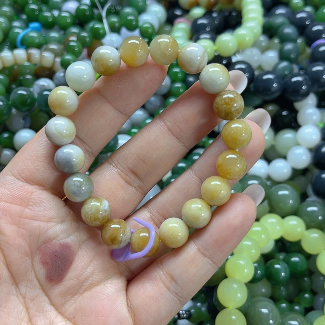 手链未镶嵌和田玉