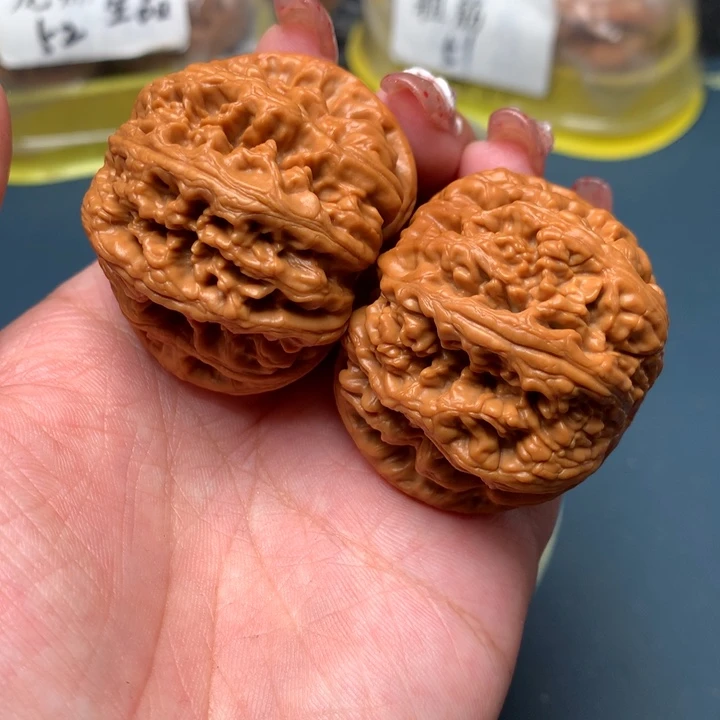 文玩核桃把件44-17288-9