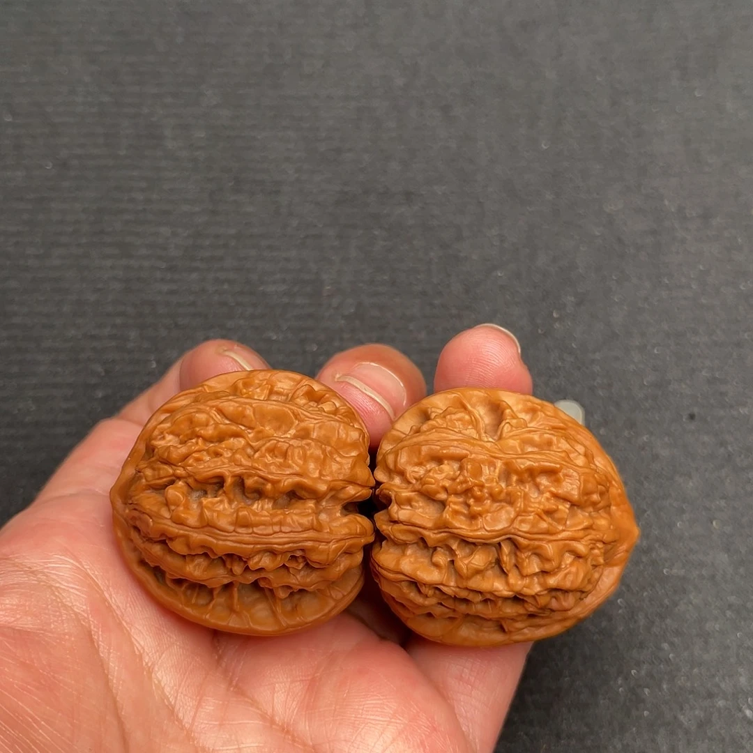 把件桃核37×40全品蓟县红马蹄CN3010