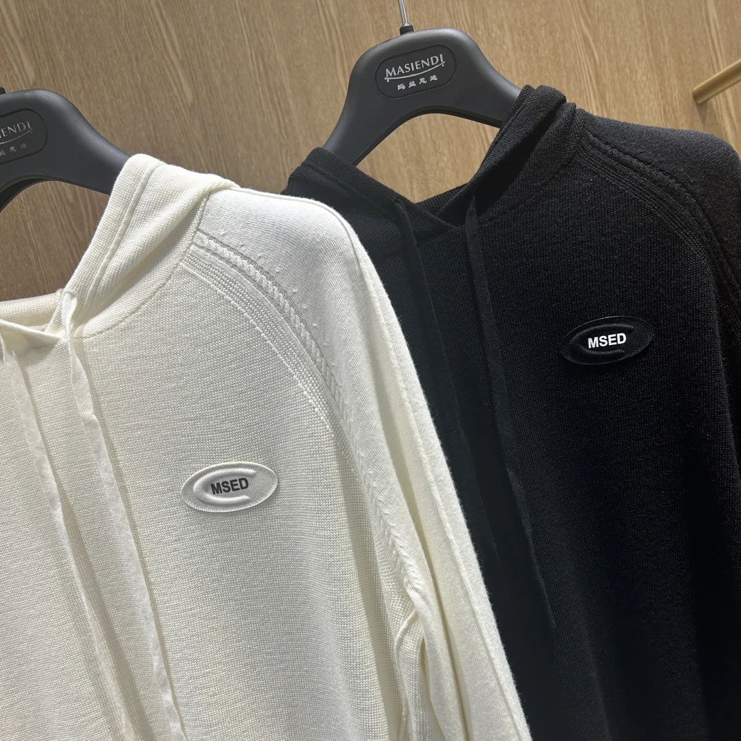 玛丝恩迪时尚百搭连帽衫