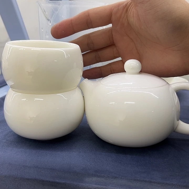 德化白瓷羊脂玉瓷
