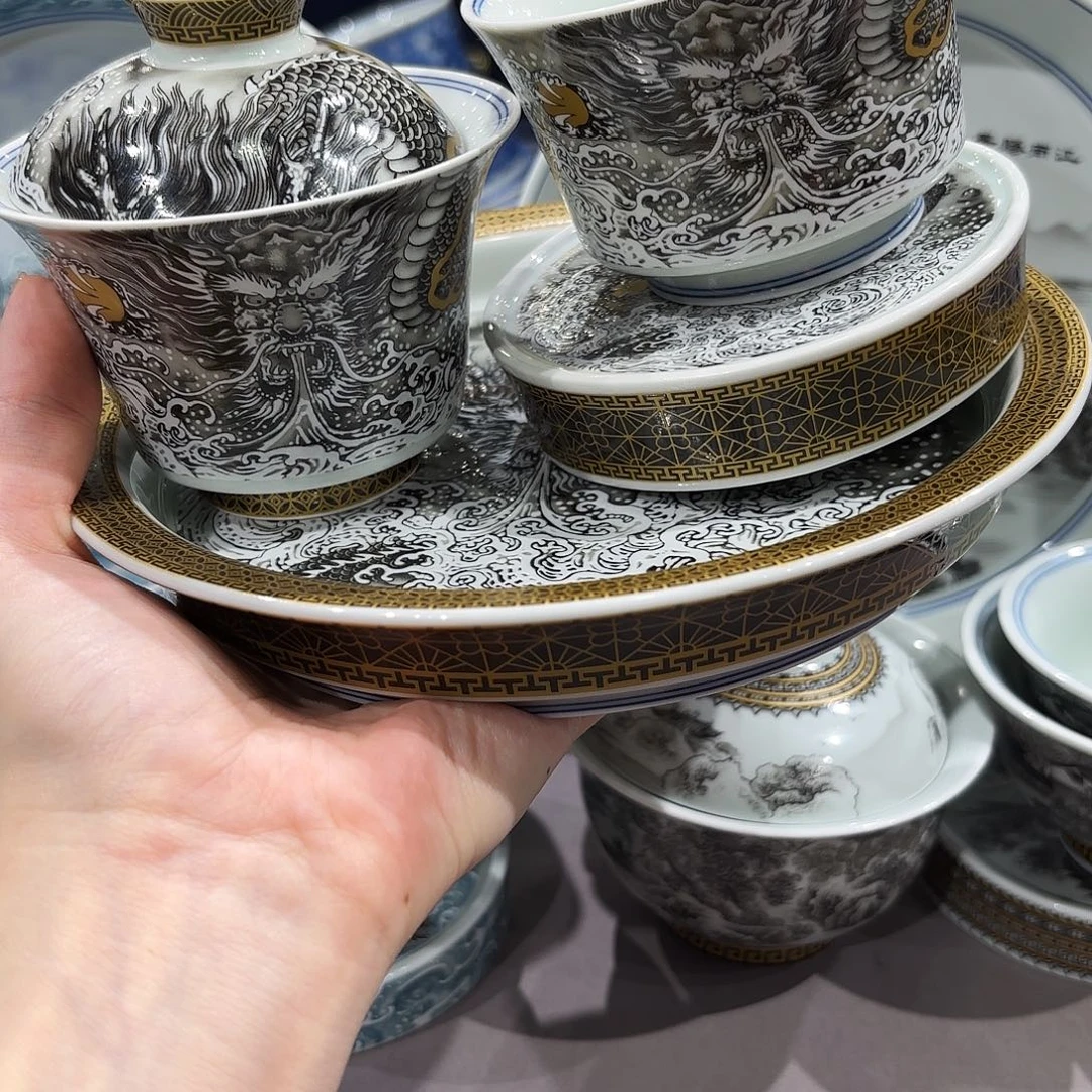 瓷片景德镇瓷器精品