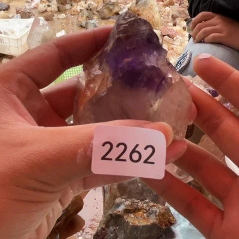 【闪购商品】未镶嵌大型摆件（非配饰）水晶