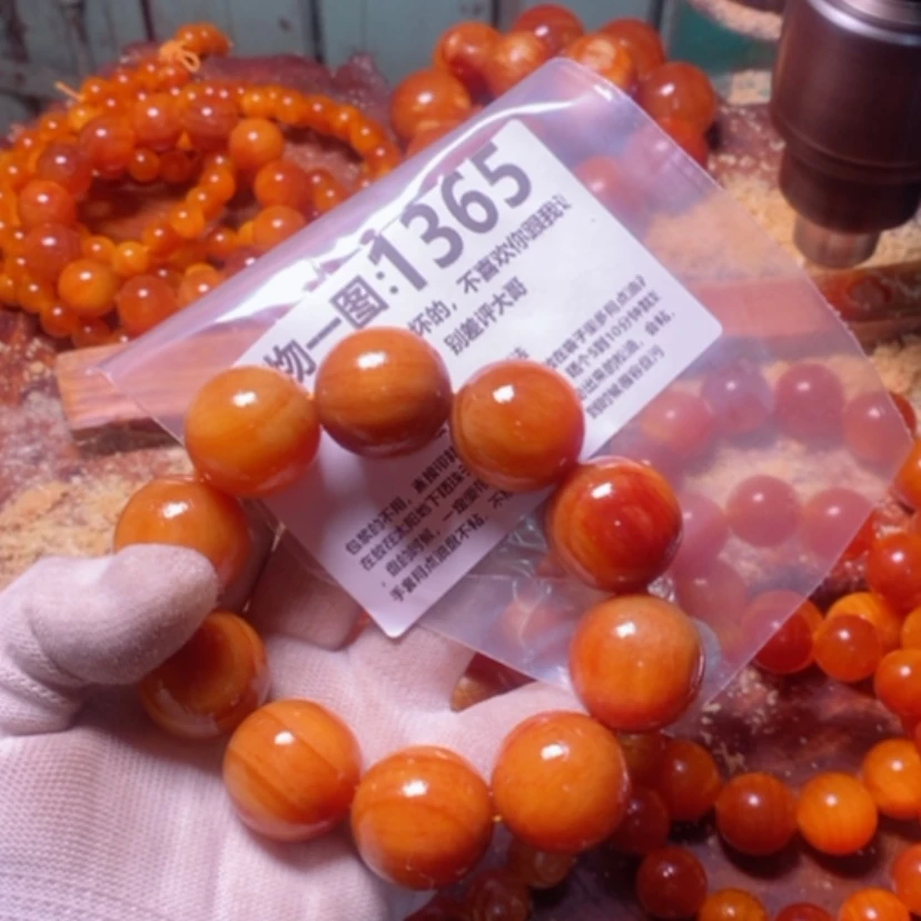 【闪购商品】松木（琥珀木）手串/手链