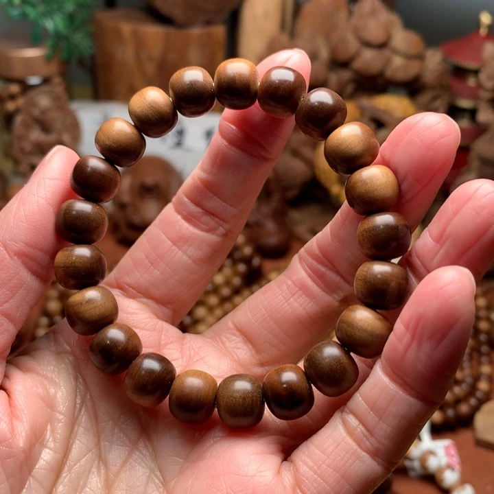 手串/手链檀香木老山檀910檀香王沉水
