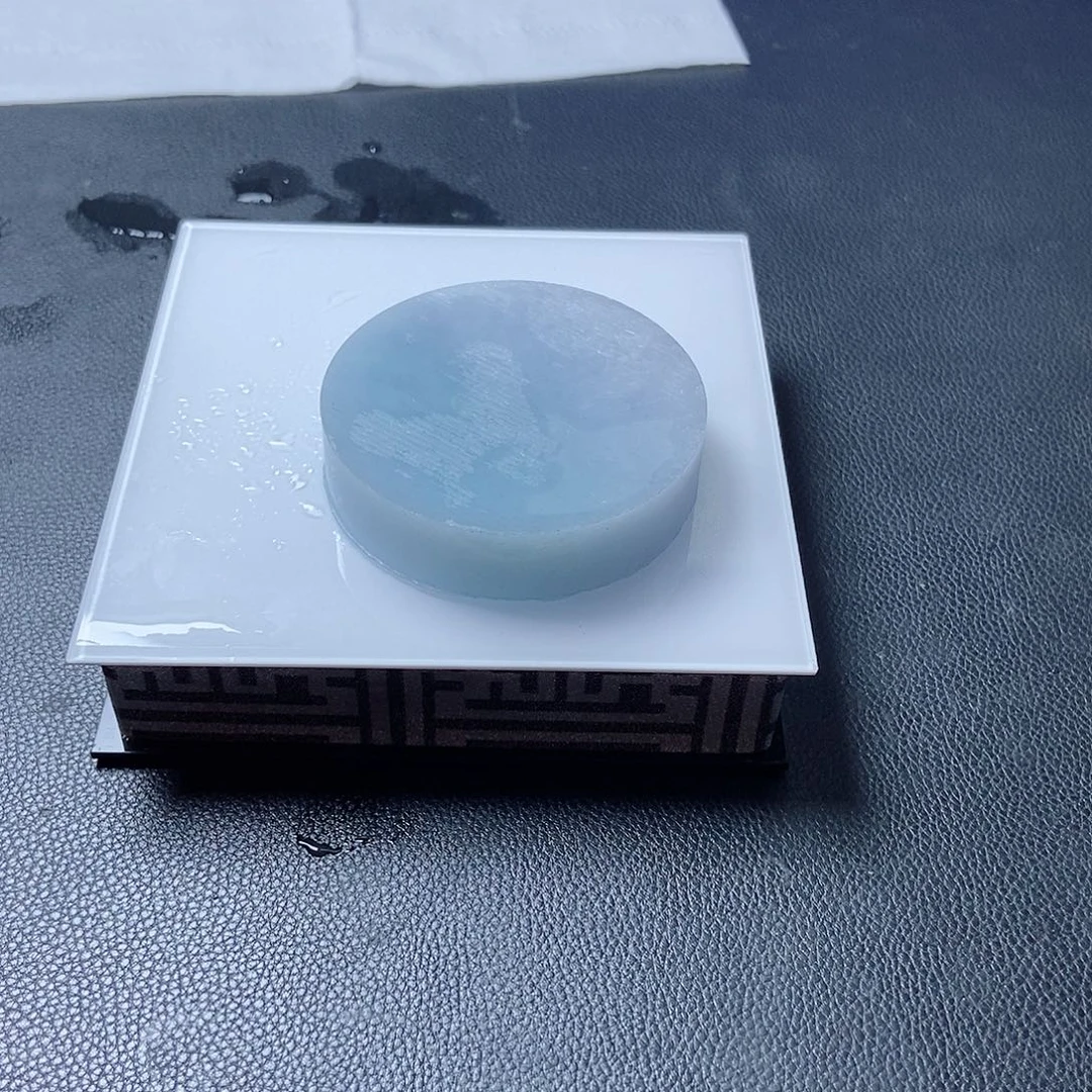 翡翠散珠天然多样性发一