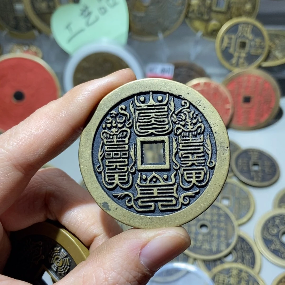 铜一物一拍工艺品