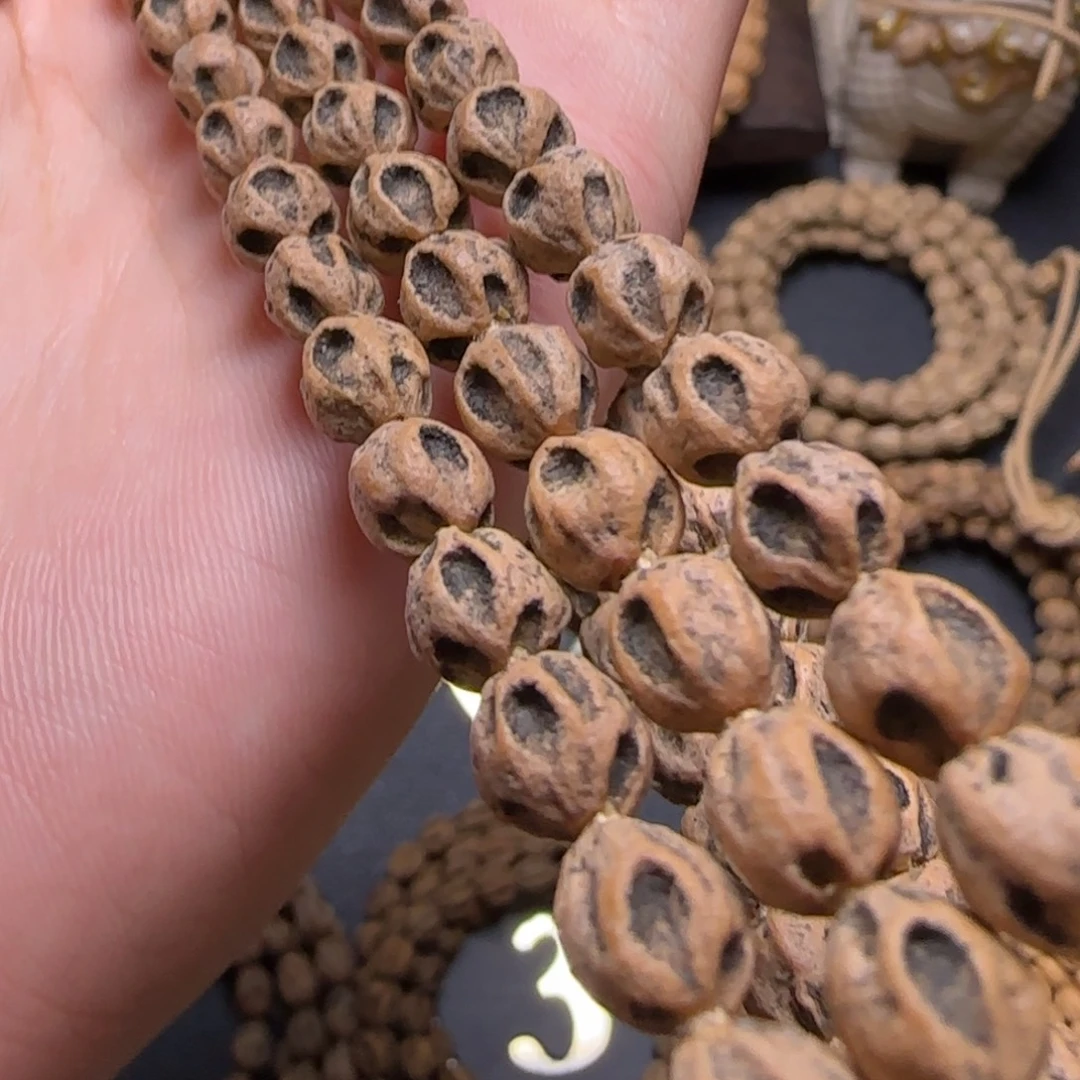 棠***脏吊坠柏香籽/百香籽