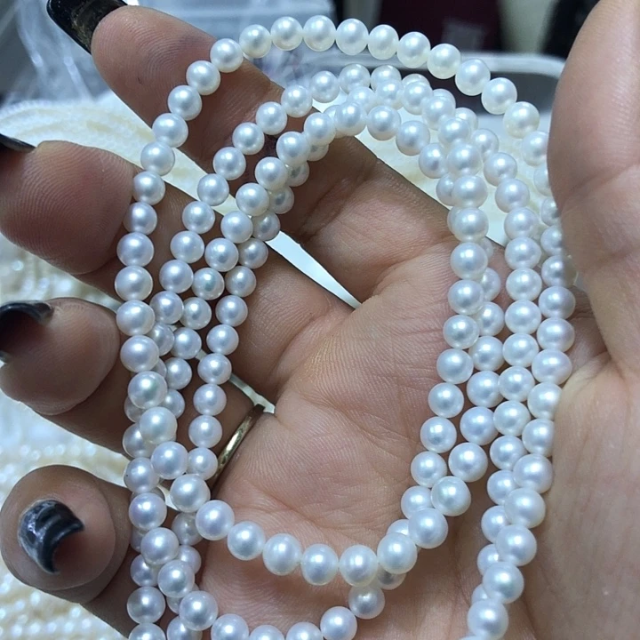 大理石磁石天然小米链