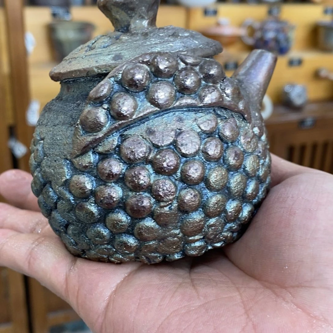 新年快乐，柴烧放漏了145