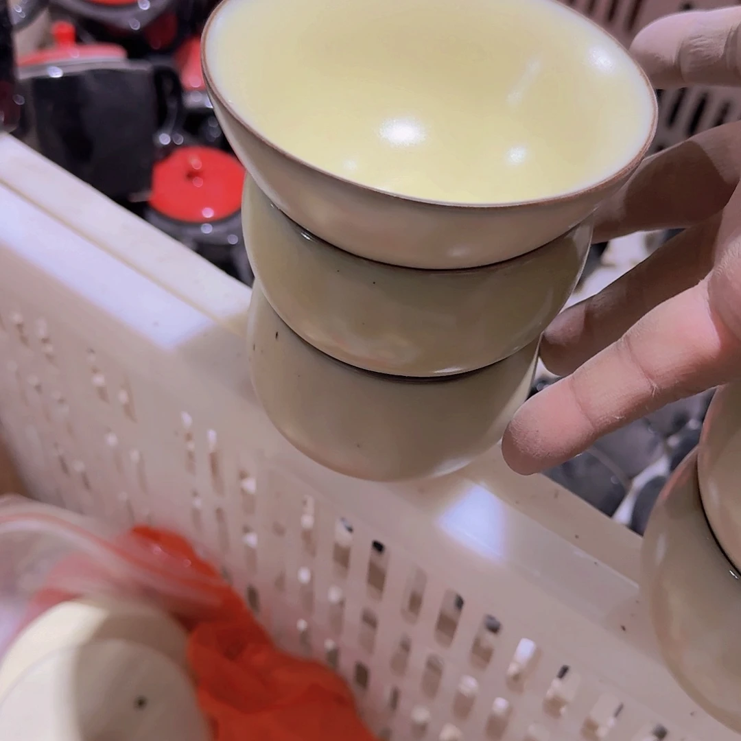 瑕疵茶具，介意勿拍