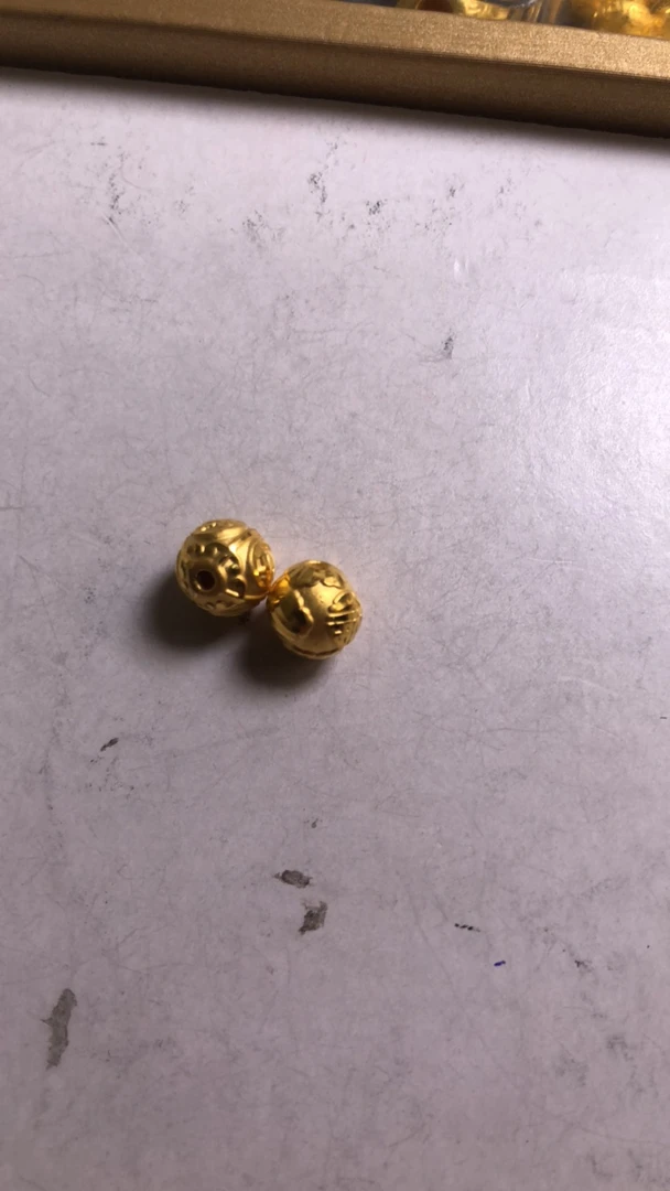 金元宝足金999首饰