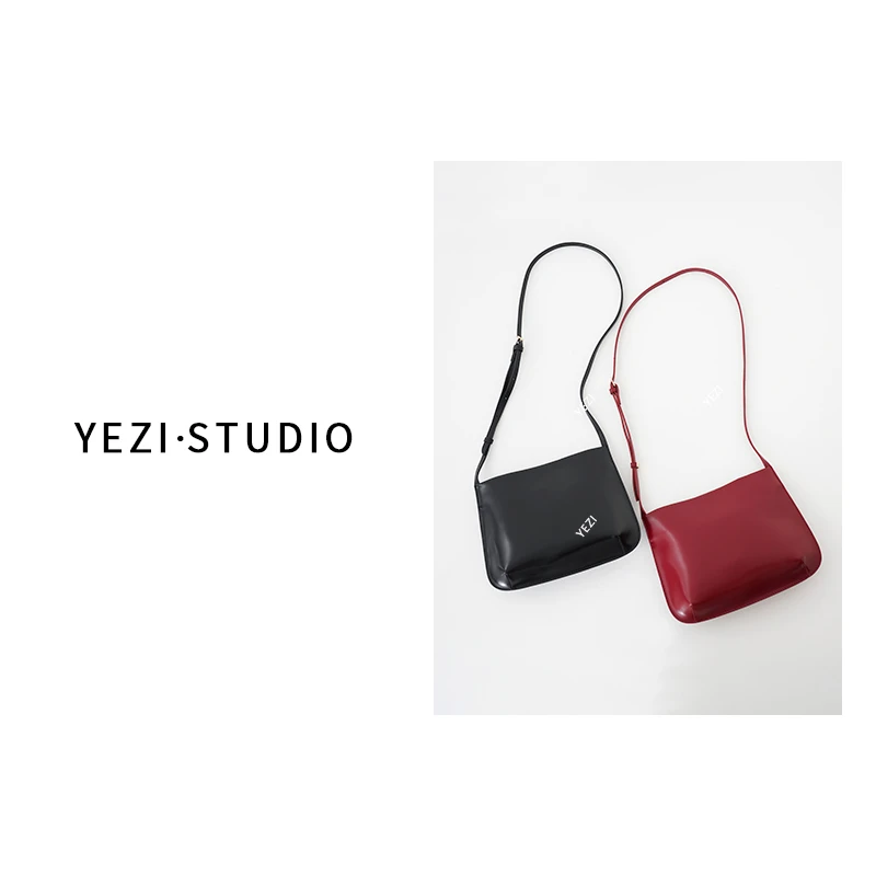 【信封包】牛.皮百搭通勤单肩斜挎包25146001-1/19