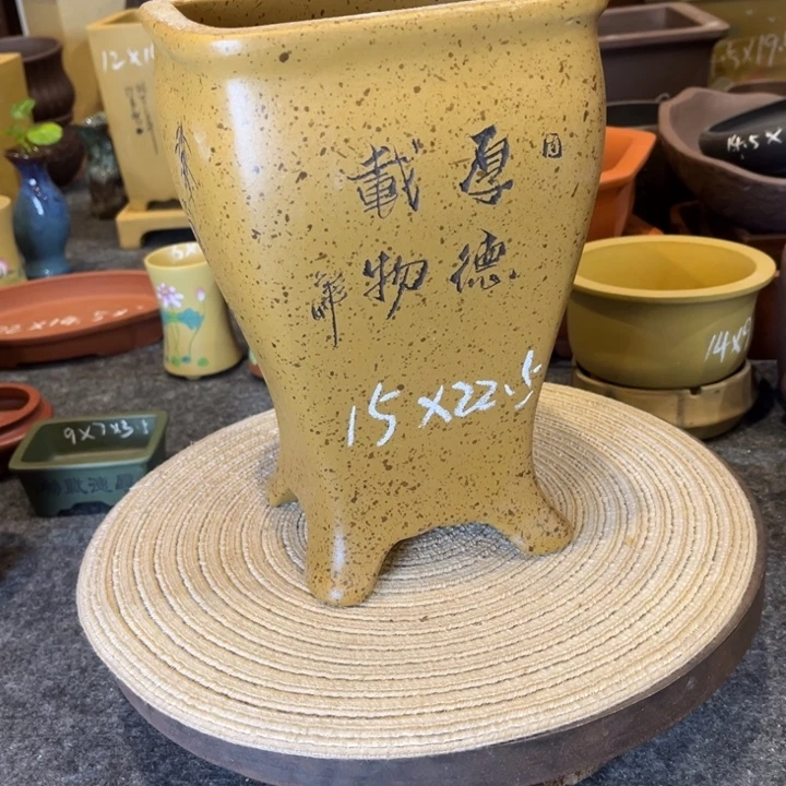 花盆紫砂紫砂花盆