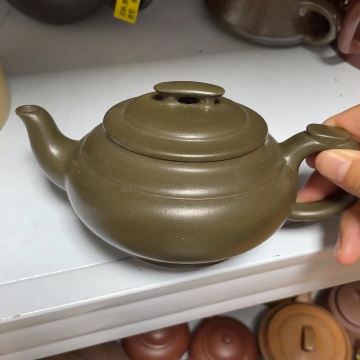 紫砂茶壶宜兴紫砂壶