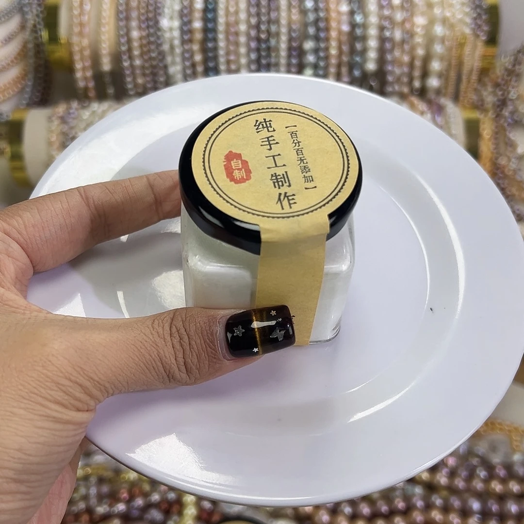 手绳钛钢淡水珍珠