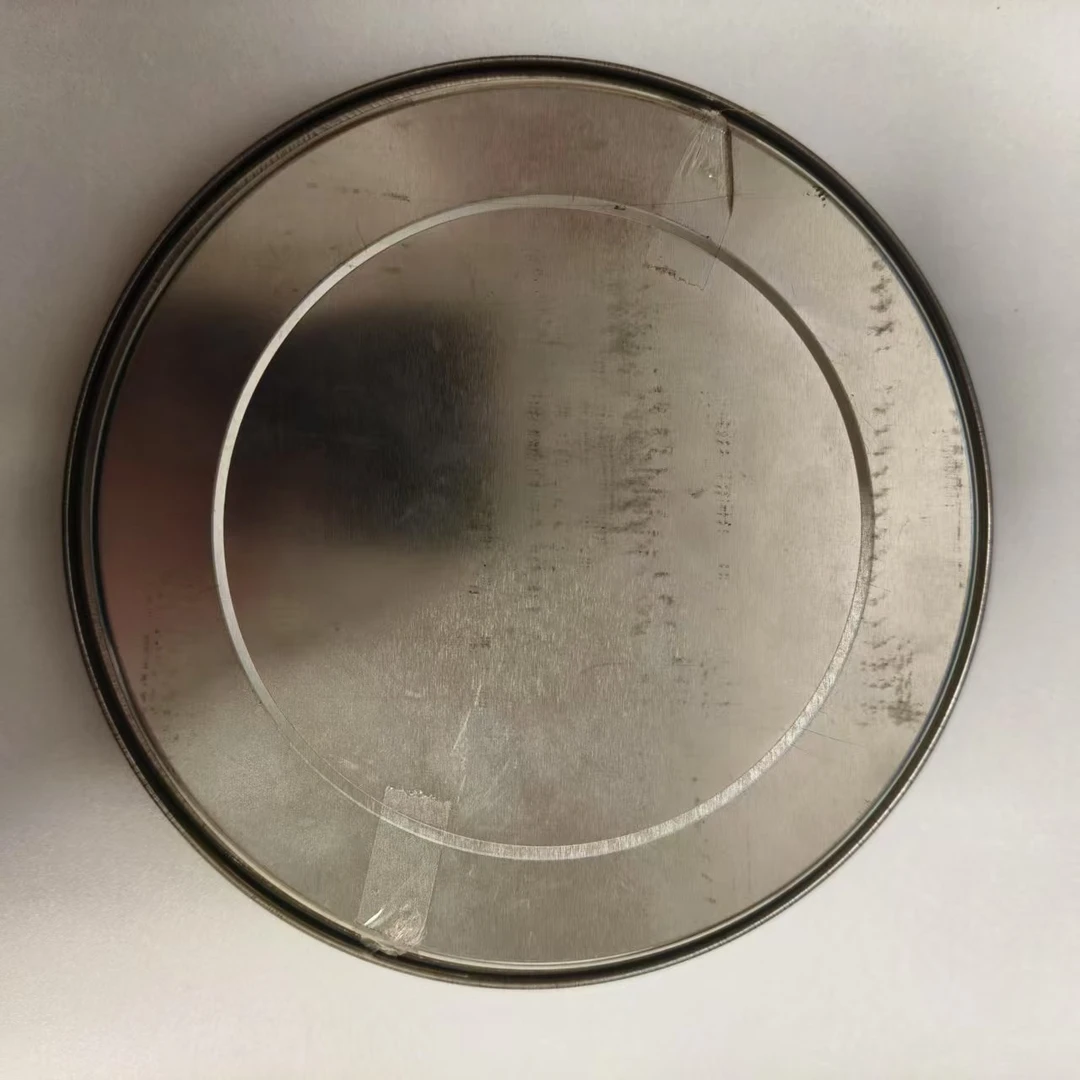 1644蚊香小铁盘收纳盒~