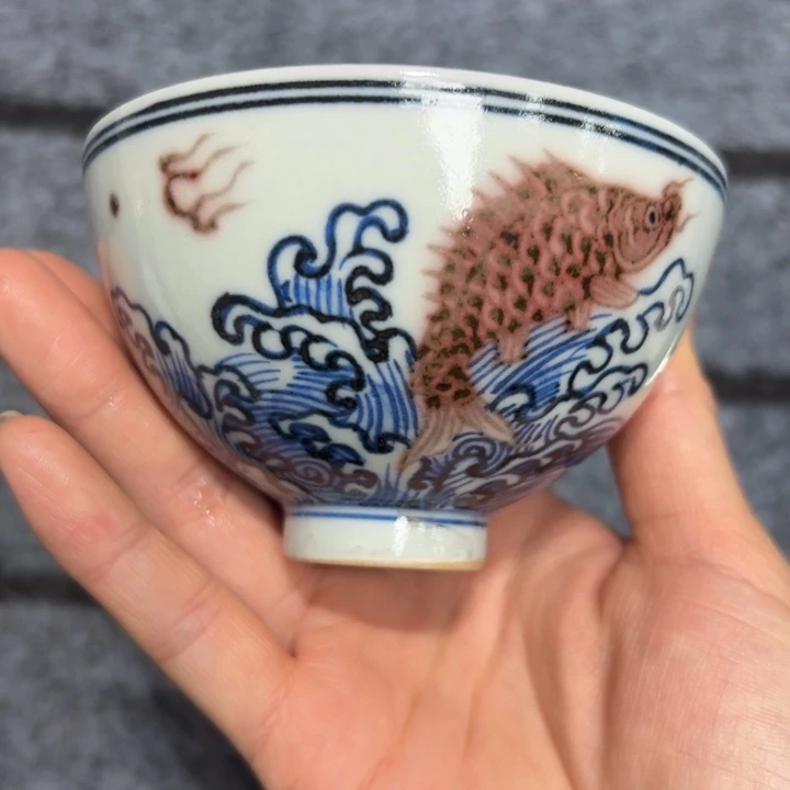 用***2陶摆件景德镇陶瓷杯/碟