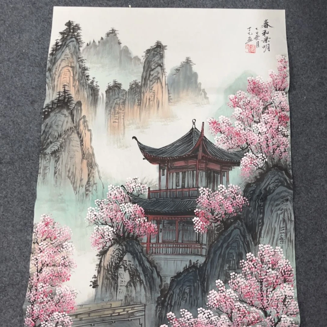 国画我们的目标是成为一