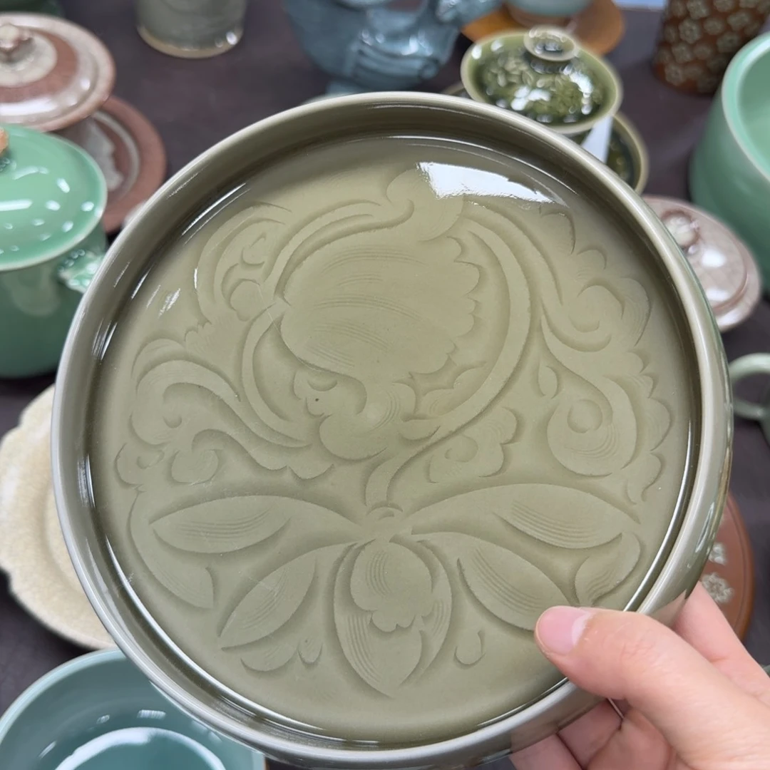 福利青瓷杯子微杯子