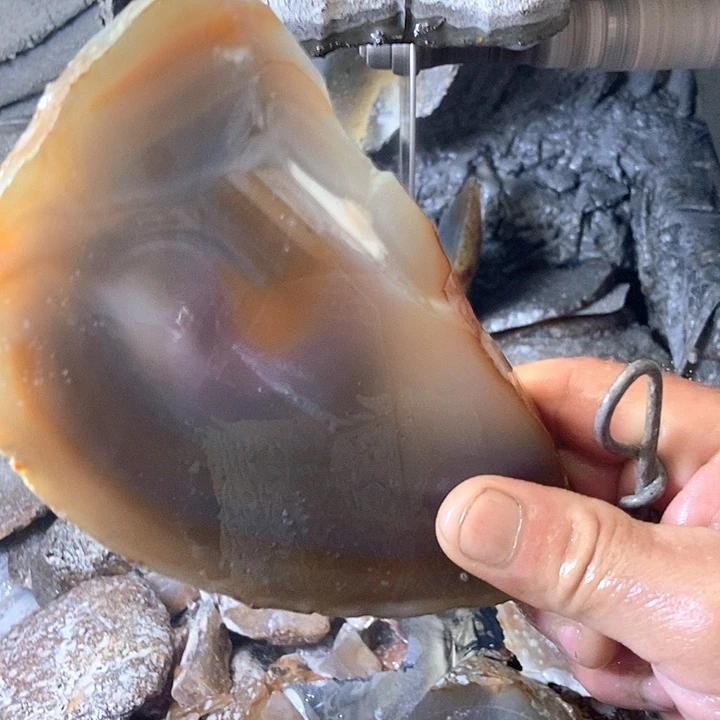 沈***9定制玛瑙玛瑙手镯