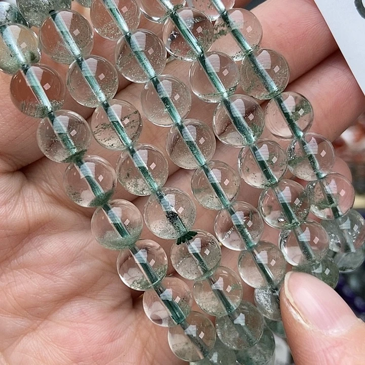 水晶手链未镶嵌手串多样性发货，发一条