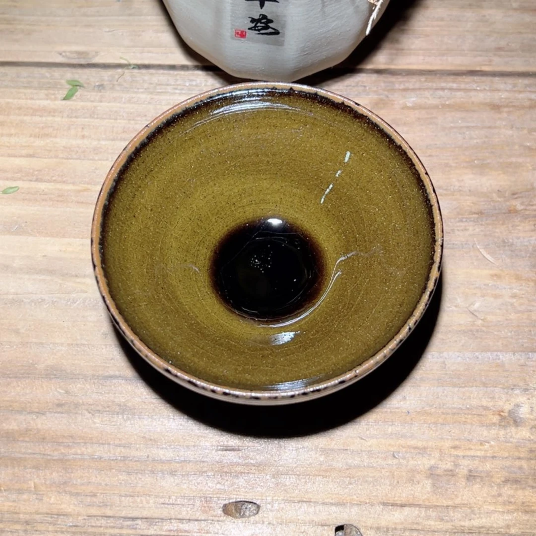 茶盏正阳龙窑柴烧建盏