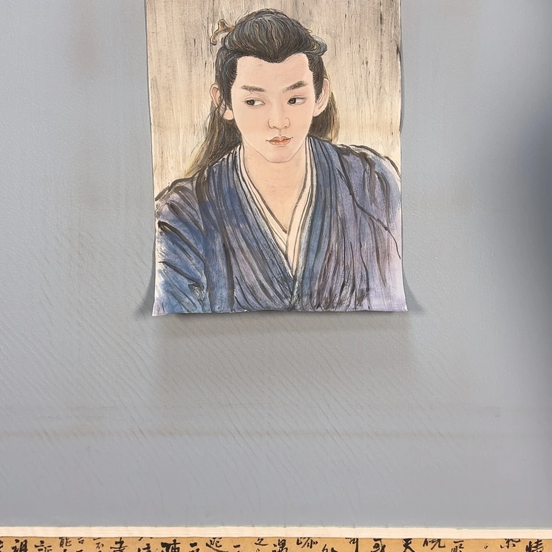 国画421 牡丹仙子
