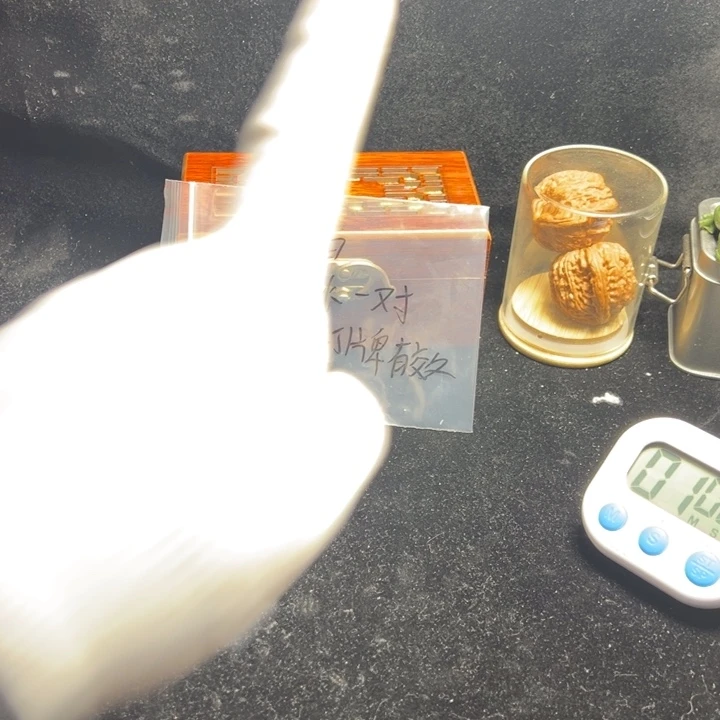 果***少文玩核桃吊坠随机