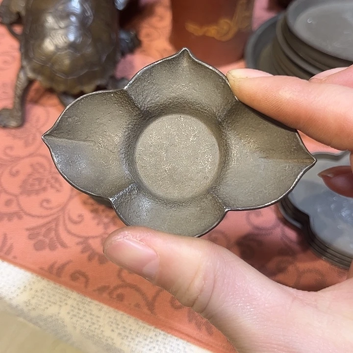 铁中古工艺品摆件