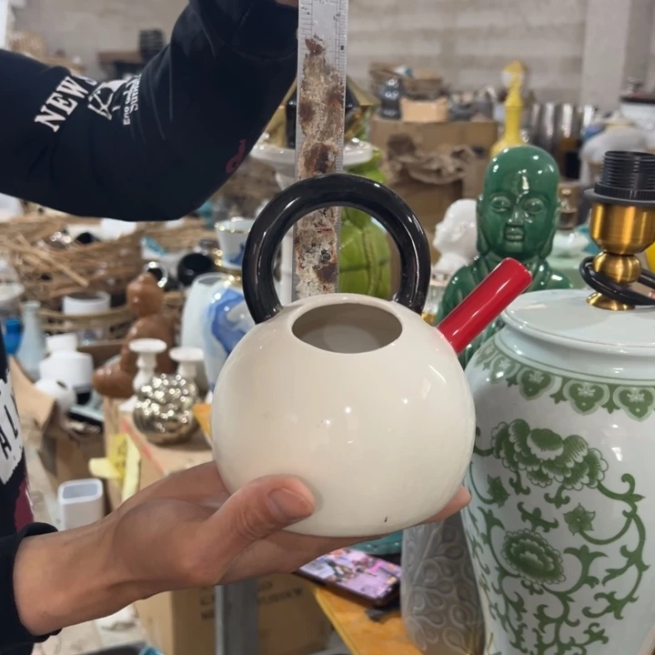 摆件高16口5公分微瑕