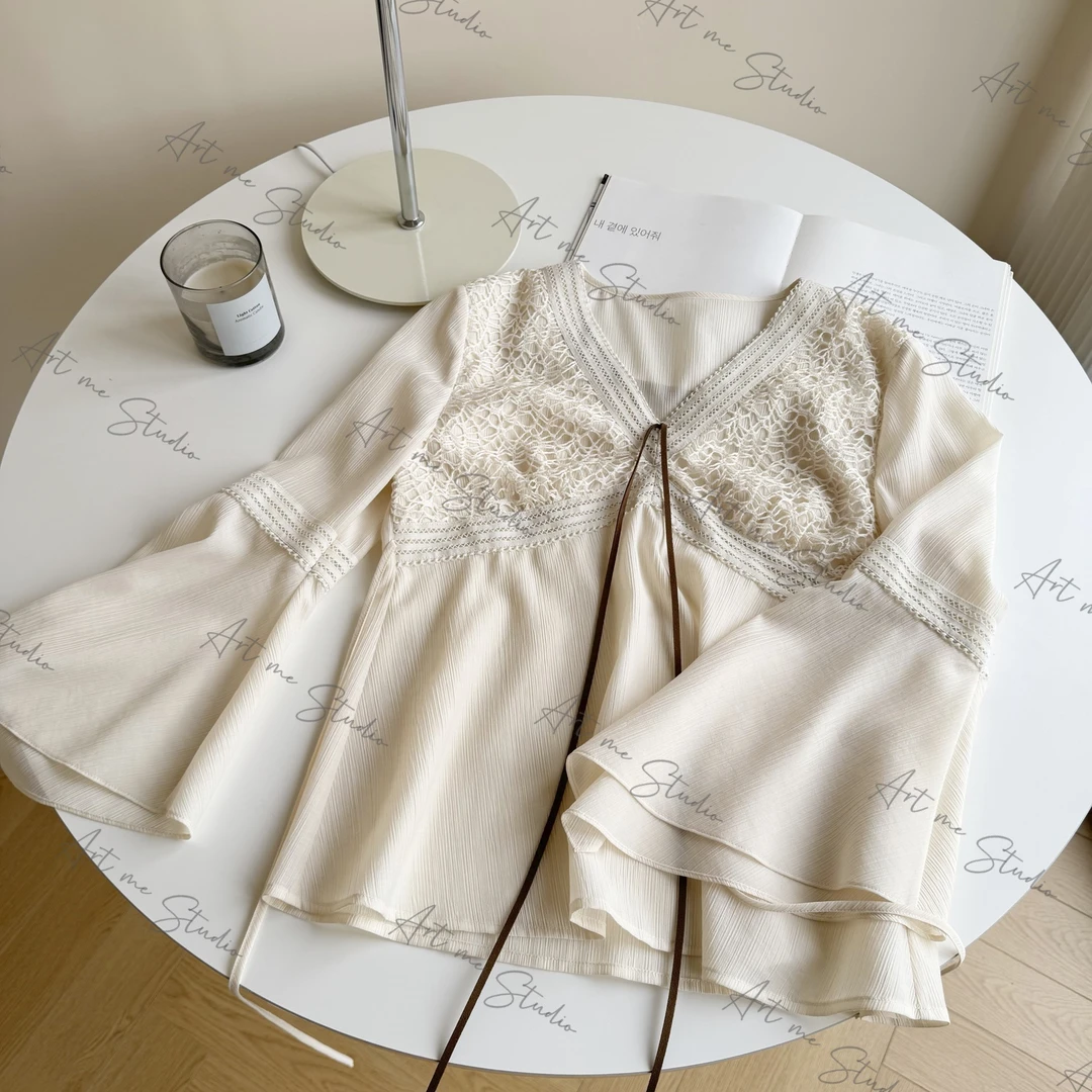 Artme瓜瓜呀【芙拉小姐上衣】w673q2