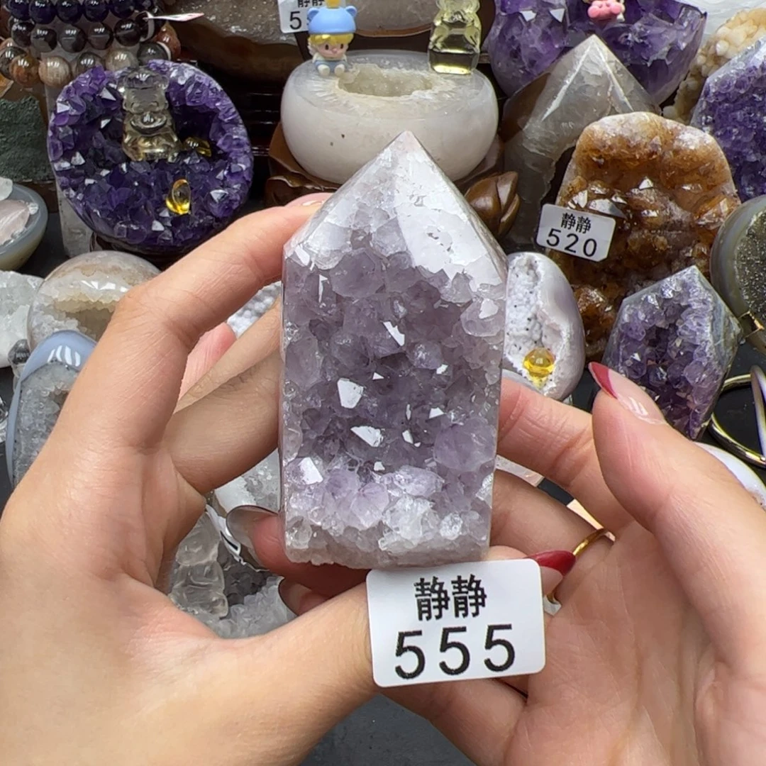 未镶嵌大型摆件（非配饰）水晶555