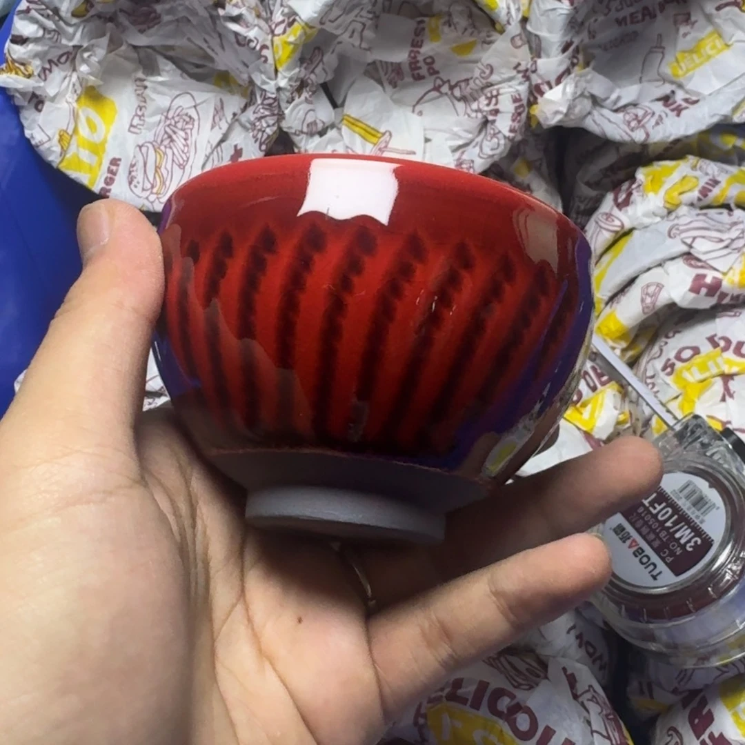 建阳建盏喝茶主人杯