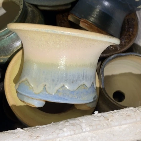 罐0039 微瑕38包邮景德镇陶瓷