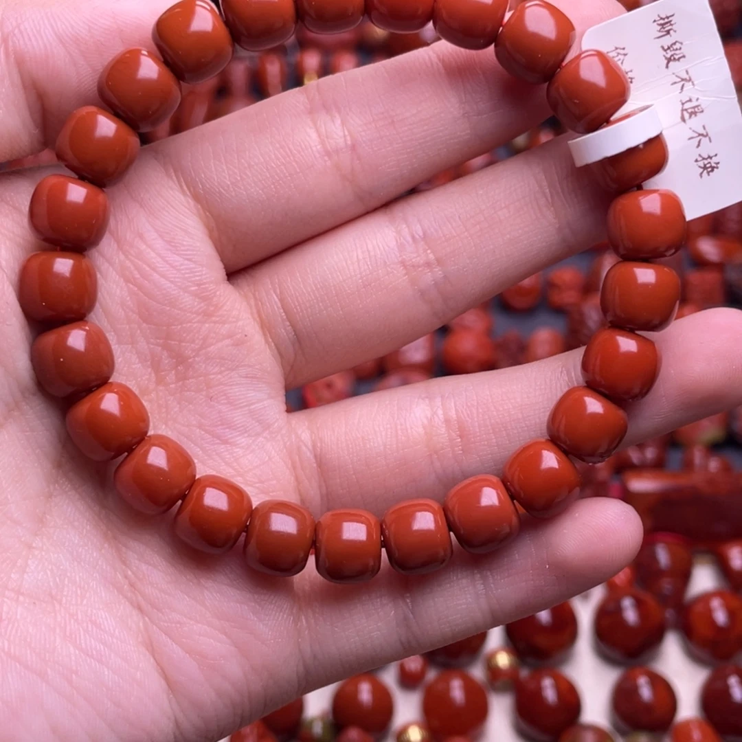 南红玛瑙未镶嵌配饰8+