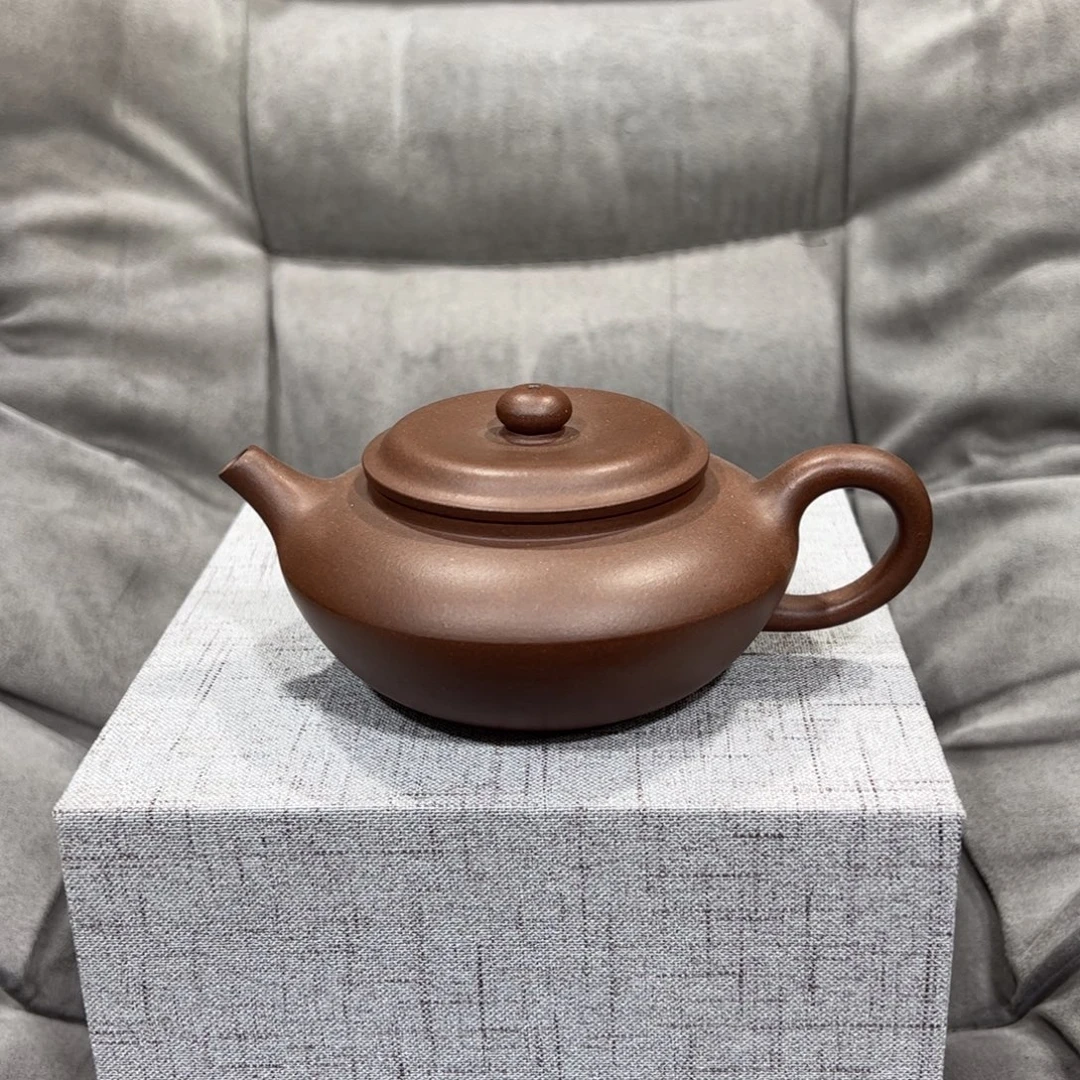 茶宠紫砂健健康康