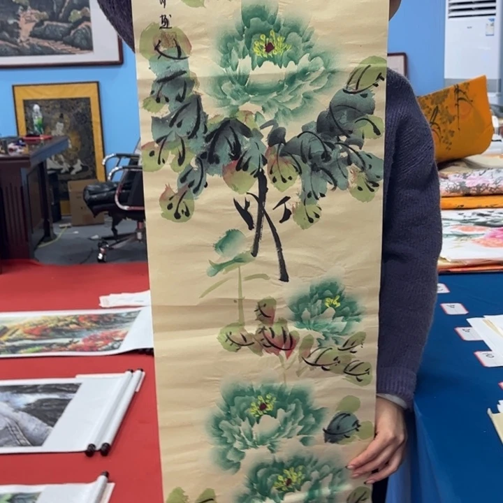 展示作品作品展示纸本
