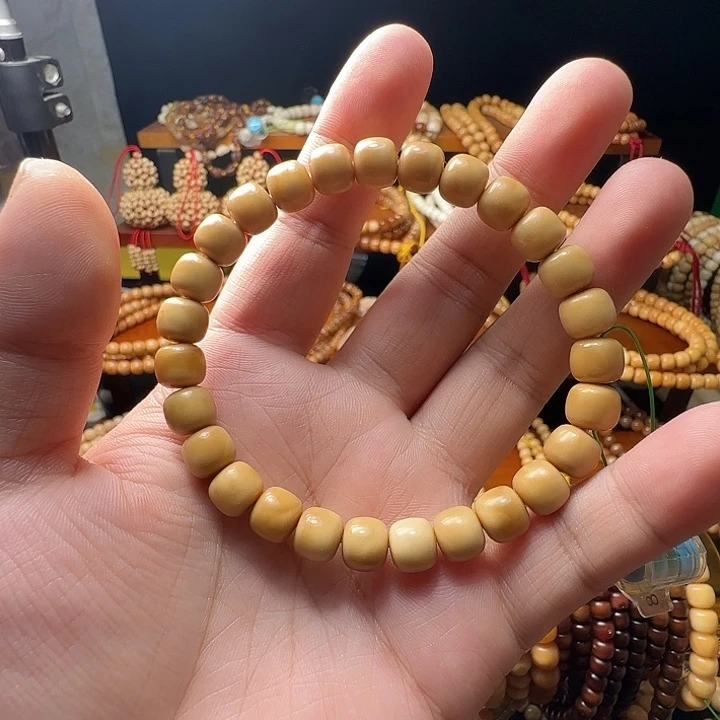 吊坠龙脊菩提老型有钥匙孔卡9