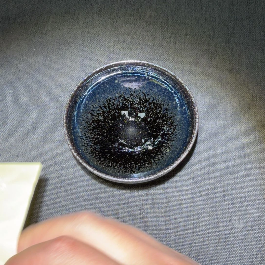 茶盏陈记柴烧建盏50